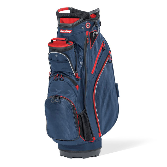 Bag Boy Golf Revolver XP ZP Cart Bag - Maple Hill Golf